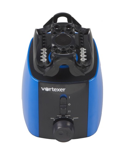 Vortexer Mixer 110/120V, U.S./NA Plug, Blue