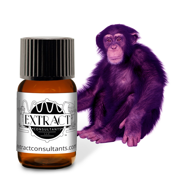 Gorilla Glue #4 Terpenes (Solvent Free) // Extract Consultants