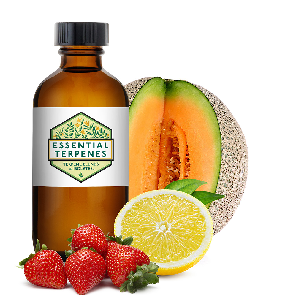 Melon Gum Solvent Free Terpene Blend