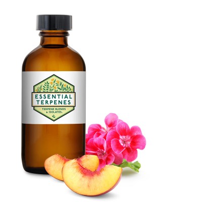 Peach Solvent Free Terpene Blend