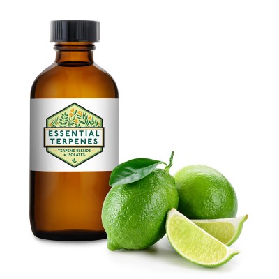 Lime Sorbet Solvent Free Terpene Blend