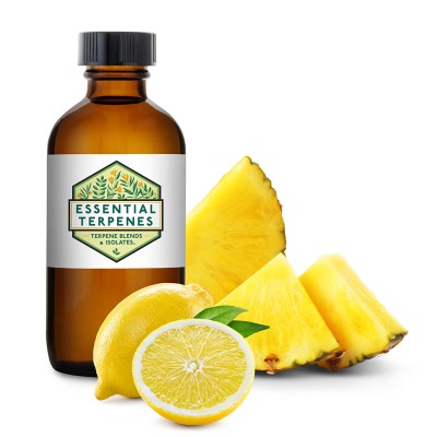 Pineapple Diesel Solvent Free Terpene Blend