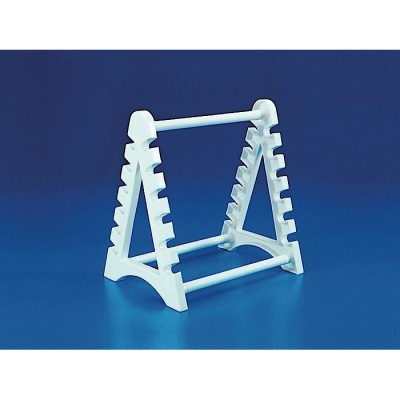 Pipette Stand, Horizontal, 12-Place, PP Pipette Stand, Horizontal, 12-Place, PP