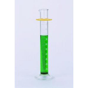 KIMAX® Class B "To Contain" Graduated Cylinders with Pour Spout