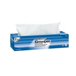 Kimwipes® Two- & Three-Ply Laboratory Wipes