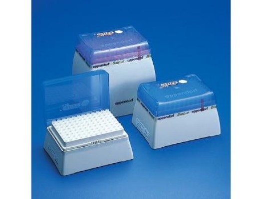 epT.I.P.S.® Pipet Tips in 10 Racks, Volume: 50 to 1000¬µL