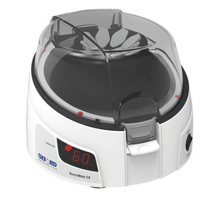 Microcentrifuge 8 Place