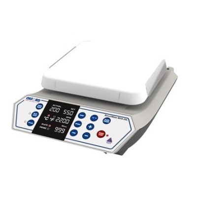 BenchMate® 20L Digital Hot Plate Stirrer BenchMate® 20L Digital Hot Plate Stirrer