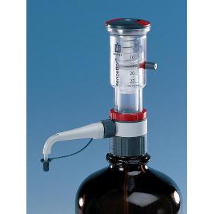 Seripettor® Bottletop Dispenser. BrandTech
