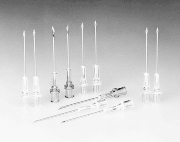 BD PrecisionGlide 18G 1 in. Needles