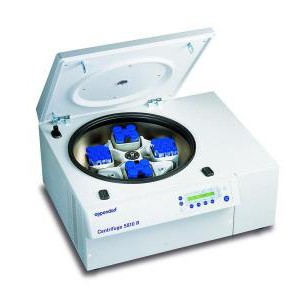 Eppendorf 5810R Refrigerated Variable Speed Centrifuge