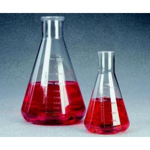 Baffled Polycarbonate Erlenmeyer Flasks