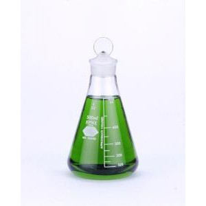 KIMAX® Erlenmeyer Flask with TS Stopper