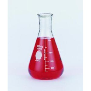 KIMAX® Heavy Wall Erlenmeyer Filtering Flasks