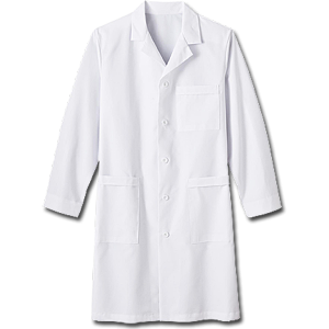 17020 Meta Nano-Care 39" Men's Labcoat. White Swan Brands 17020 Meta Nano-Care 39" Men's Labcoat. White Swan Brands
