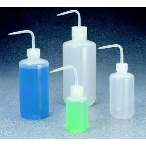 Economy LDPE Wash Bottles. Nalgene