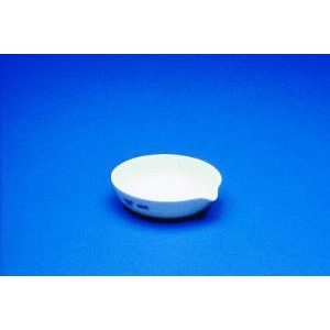 Shallow Form Porcelain Evaporating Dish. CoorsTek Shallow Form Porcelain Evaporating Dish. CoorsTek