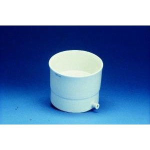 Porcelain Table Type Buchner Funnel. CoorsTek Porcelain Table Type Buchner Funnel. CoorsTek