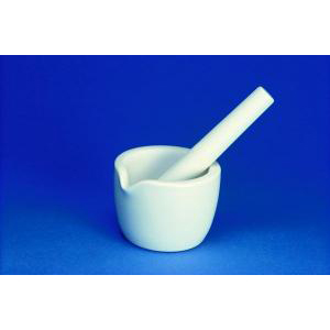 Porcelain Mortars and Pestles. CoorsTek