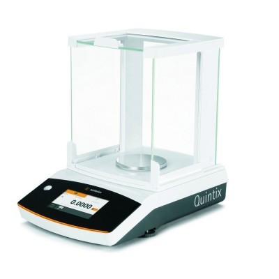 Quintix® Analytical Balances. Sartorius Quintix® Analytical Balances. Sartorius