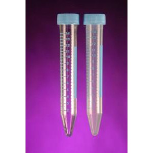 Screw Cap Poly Centrifuge Tubes