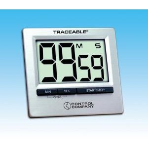 Traceable® GIANT-DIGIT Timer