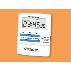 Traceable® Talking Timer