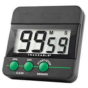 Traceable® 99M/59S Timer