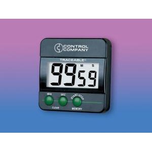 Traceable® 99M/59S Timer